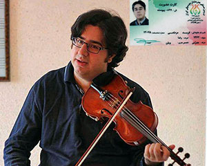 فربد مرصعی